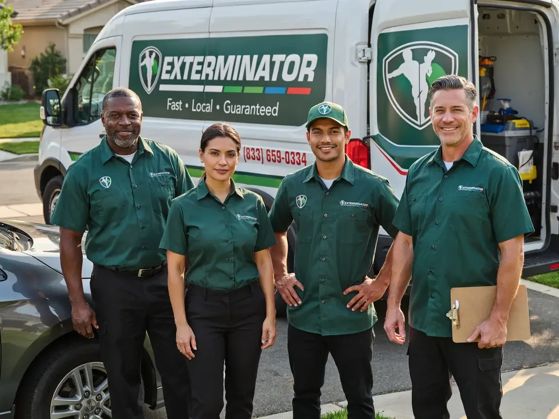 Pest Control company in Fairmont, MN